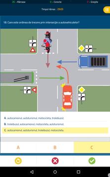 Chestionare Auto 截图 10