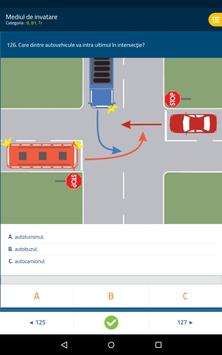 Chestionare Auto 截图 12