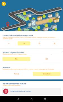 Chestionare Auto 截图 23