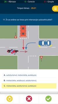 Chestionare Auto 截图 2