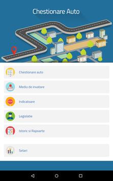 Chestionare Auto 截图 8