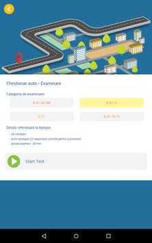 Chestionare Auto 截图 9