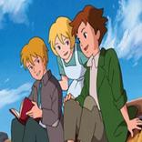 حلقات كرتون عهد الاصدقاء بدون نت