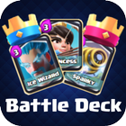 Battle Deck Clash Royale biểu tượng