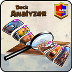 Clash Deck Analyzer icono