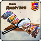 Clash Deck Analyzer أيقونة