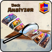 Clash Deck Analyzer icon