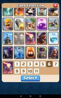 Clash Deck Analyzer captura de pantalla 2