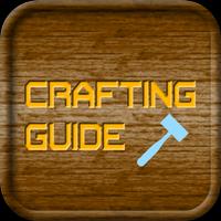 Crafting for Minecraft Affiche