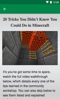 Crafting for Minecraft скриншот 2