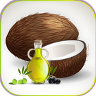 Coconut Oil - Coconut Oil Benefits and uses icône