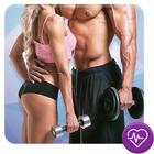 Fitness Gym Workout icono