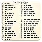 Morse | Code & Alphabet & Tips أيقونة