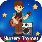 Nursery Rhymes, Kids Songs, Preschool game ícone