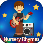 Nursery Rhymes, Kids Songs, Preschool game icon