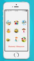 Nursery Rhymes, Kids Songs, Preschool game capture d'écran 3