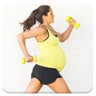 Fit Pregnancy | Pregnancy Workouts icône