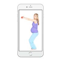Fit Pregnancy | Pregnancy Workouts capture d'écran 3