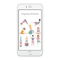 Fit Pregnancy | Pregnancy Workouts capture d'écran 1