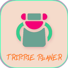 Trippie - Trip Planner For trippers icône