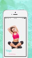 Bikram Yoga Pants plantea y beneficios ♡ Poster