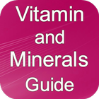 Icona Vitamin and Minerals