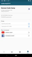 code camp - your companion for "genese code camp" screenshot 3