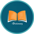 English Dictionary Offline icône
