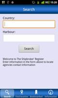 The Shipbrokers' Register پوسٹر