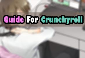 Guide For Crunchyroll Manga ảnh chụp màn hình 2