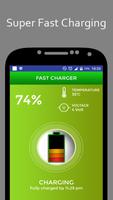 Fast Charger & Battery Save 5x syot layar 1