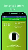 Fast Charger & Battery Save 5x syot layar 2