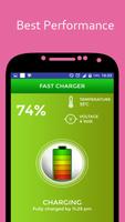 Fast Charger & Battery Save 5x syot layar 3