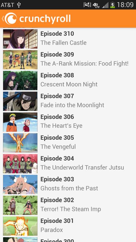 Free naruto episodes english version