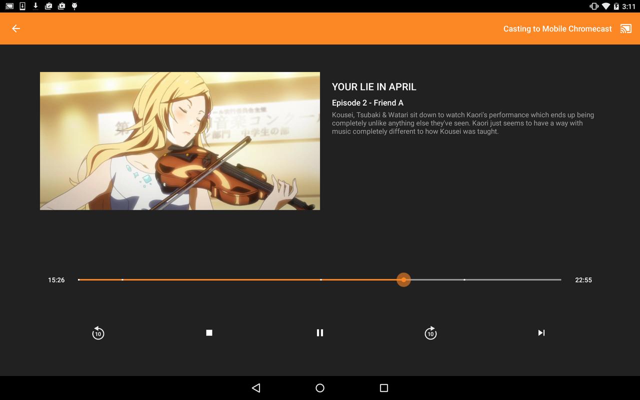 Crunchyroll - Everything Anime APK Download - Free ...