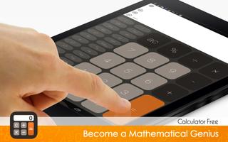 The Calculator - Free Cartaz