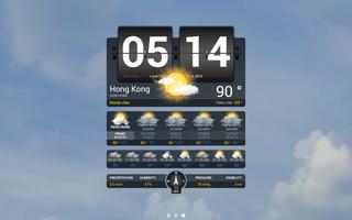 Weather+ ภาพหน้าจอ 2