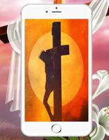 Crucifixion of Jesus पोस्टर