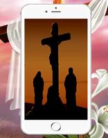 Crucifixion of Jesus syot layar 1