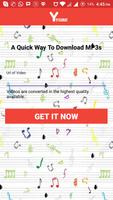 YTube MP3 Downloader स्क्रीनशॉट 1