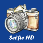 Selfie HD ไอคอน