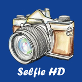 Selfie HD icône