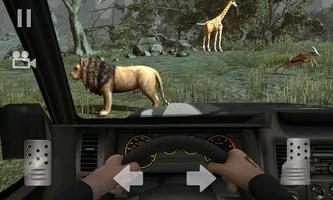 Animal Hunting Jeep Wild Hunter captura de pantalla 1