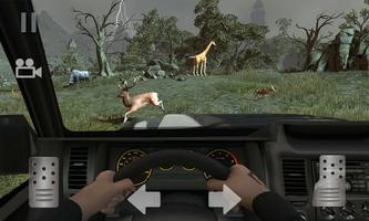 Animal Hunting Jeep Wild Hunter captura de pantalla 3