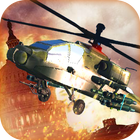 Army Gunship Battle Strike أيقونة