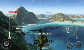 Army Gunship Battle Strike captura de pantalla 1