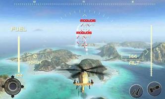 Army Gunship Battle Strike imagem de tela 2