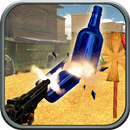Gun Simulator Bottle Shoot APK