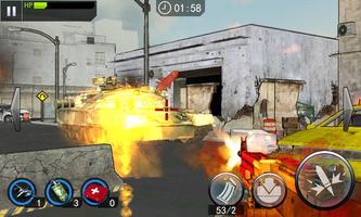 SWAT Shoot Hunter 3D 海报