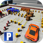 Parking Master Sim 2018 icône